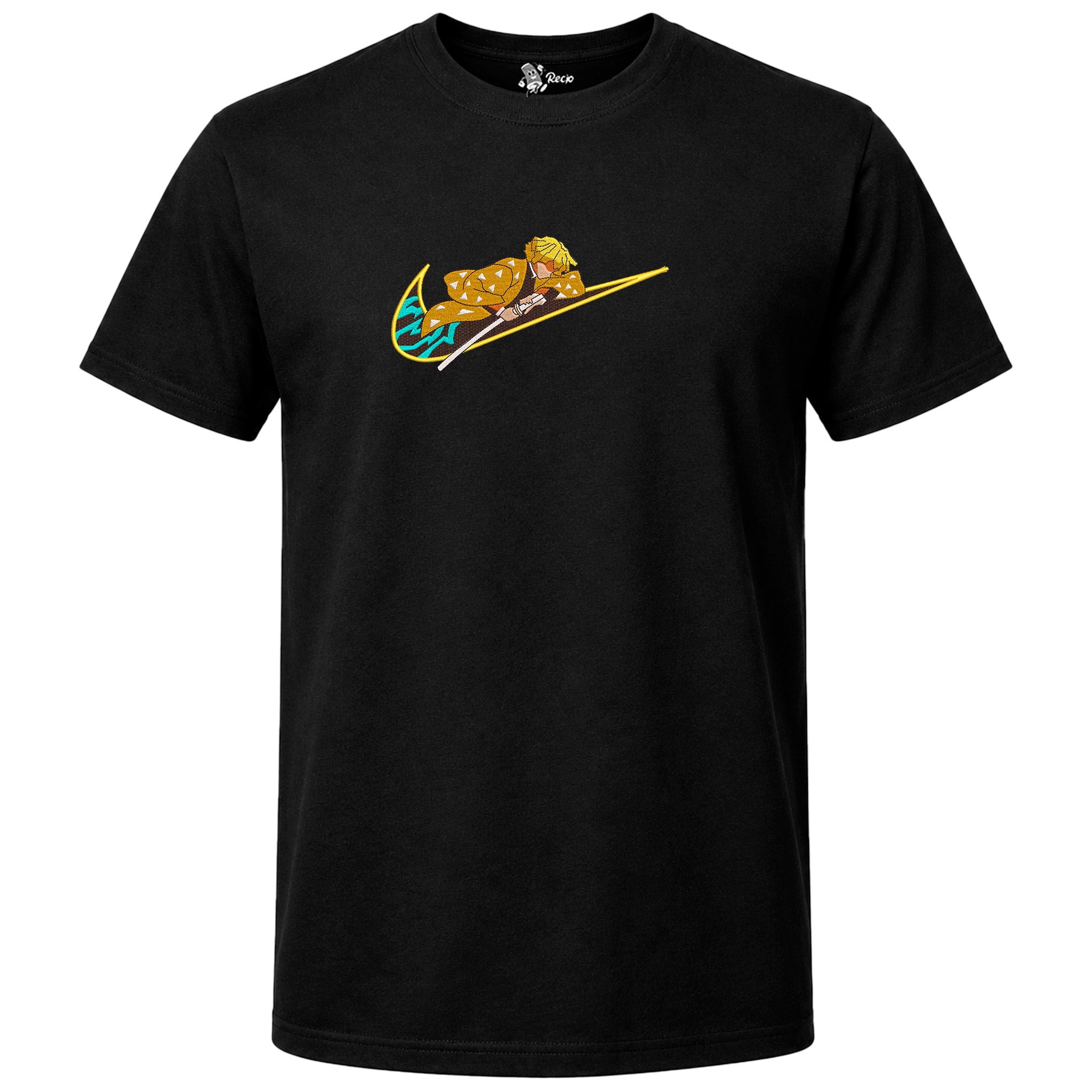 DISEÑO BORDADO ZENITSU SWOOSH