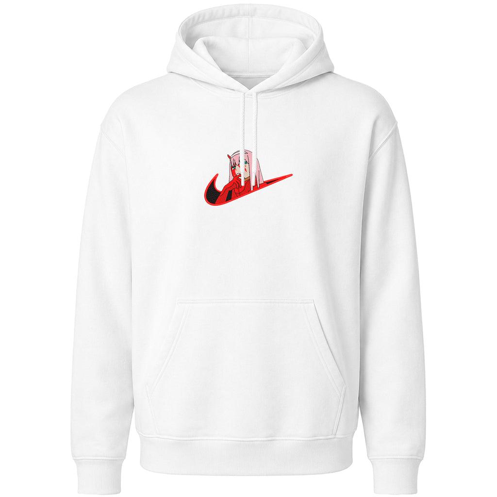 DISEÑO BORDADO ZERO TWO SWOOSH