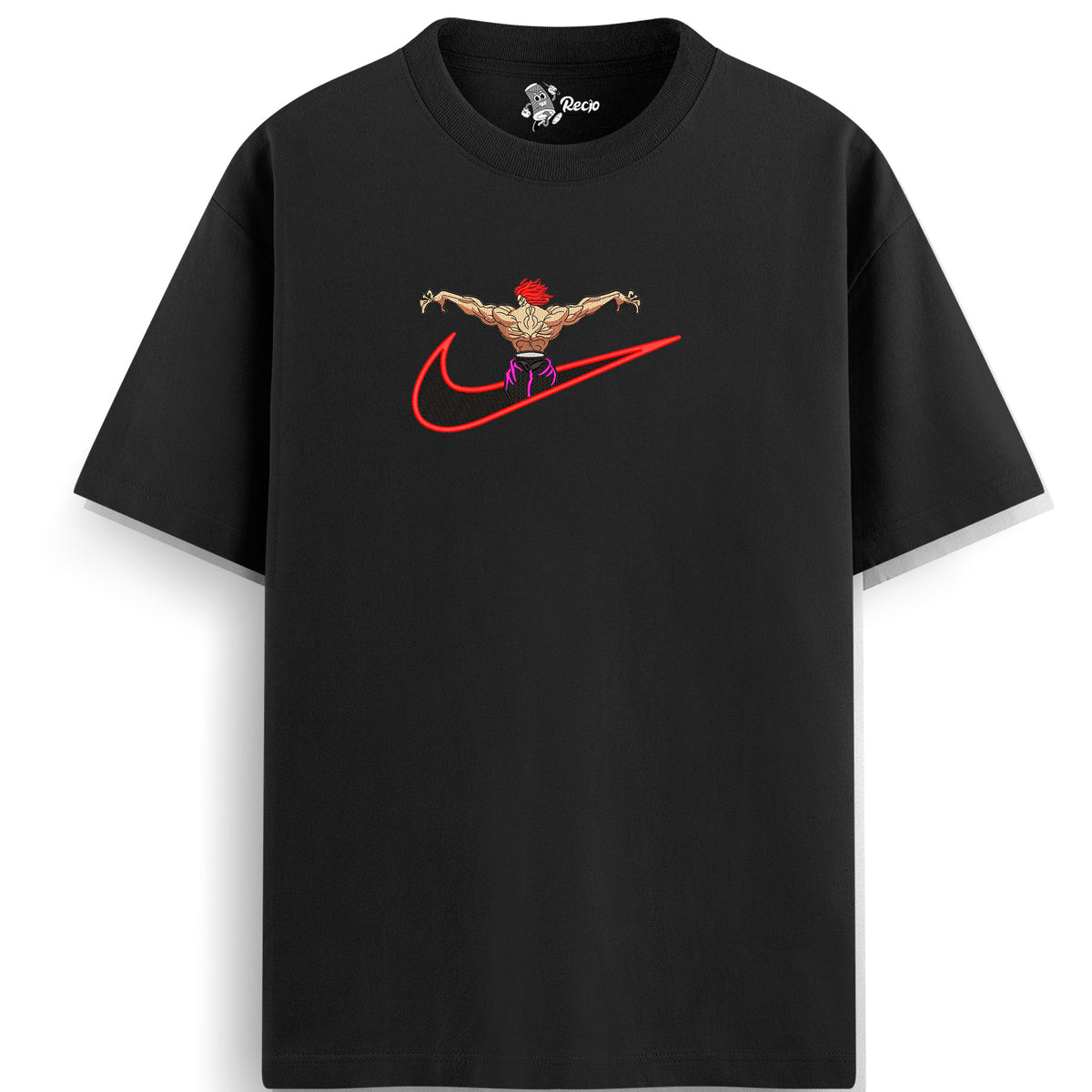 BAKI YUJIRO SWOOSH V1