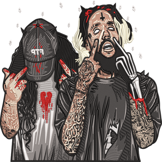 $uicide Boy$