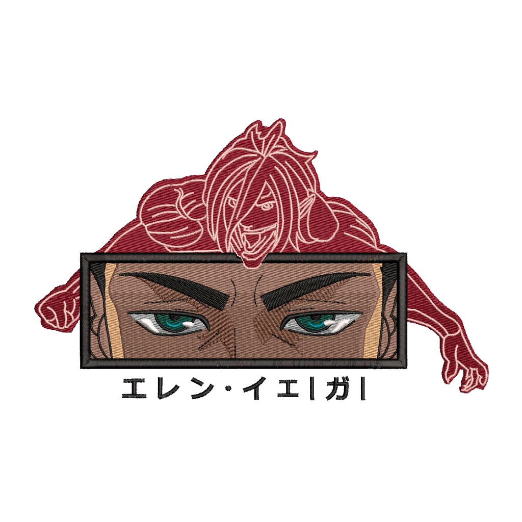 Attack On Titan eren titan