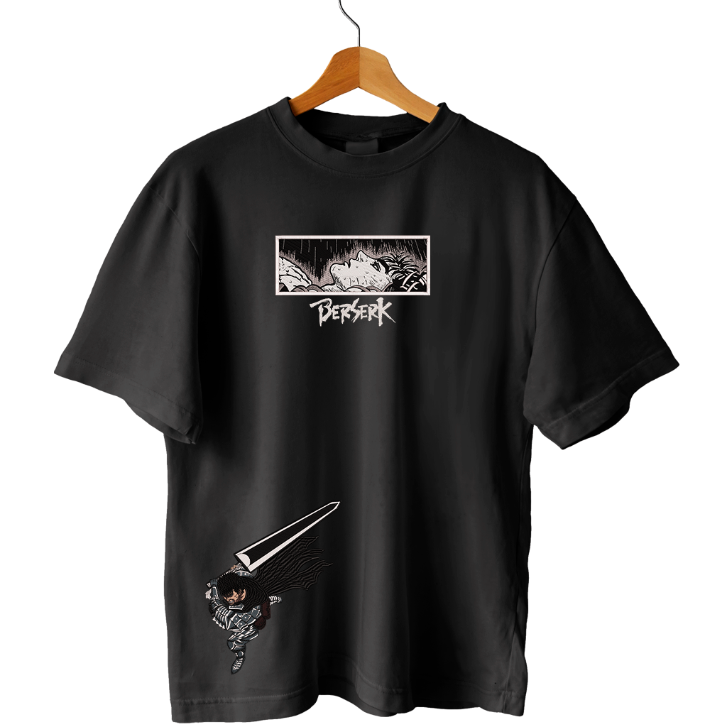 Bordado Edicion Especial Berserk
