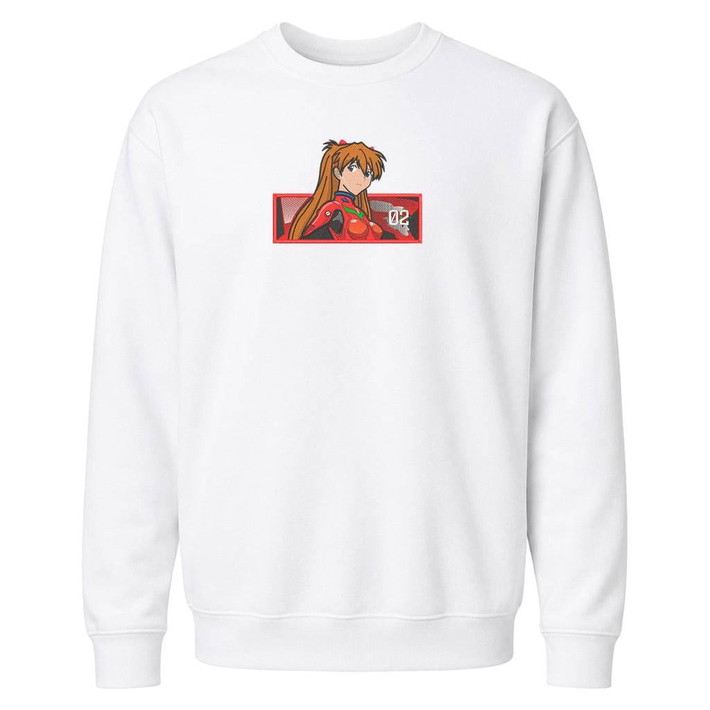 EVANGELION ASUKA RECTANGLE
