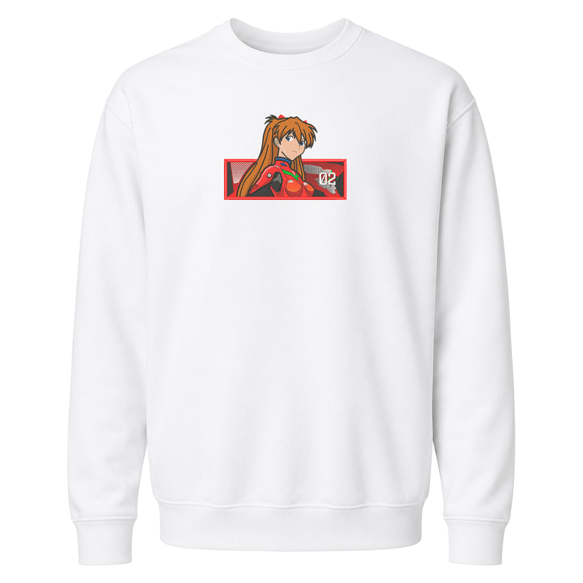 EVANGELION ASUKA RECTANGLE