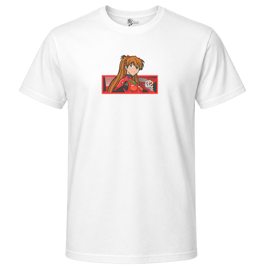 EVANGELION ASUKA RECTANGLE