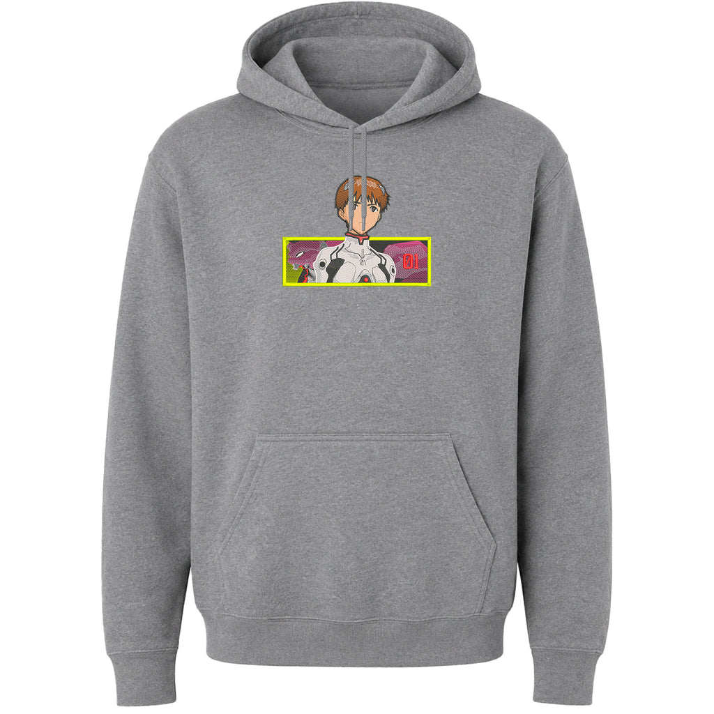 Evangelion Shinji 01 Boxed
