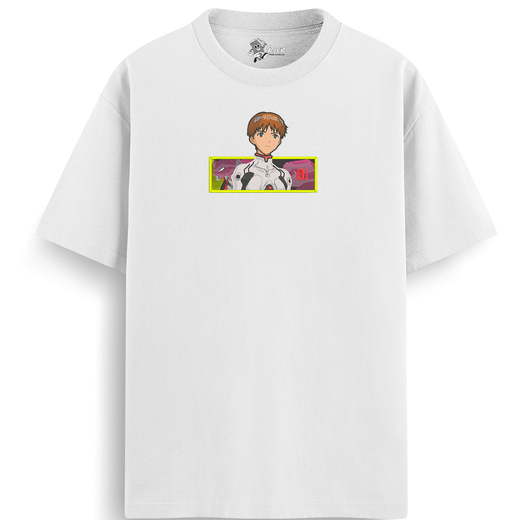 Evangelion Shinji 01 Boxed