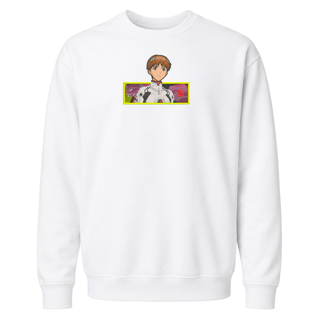 Evangelion Shinji 01 Boxed