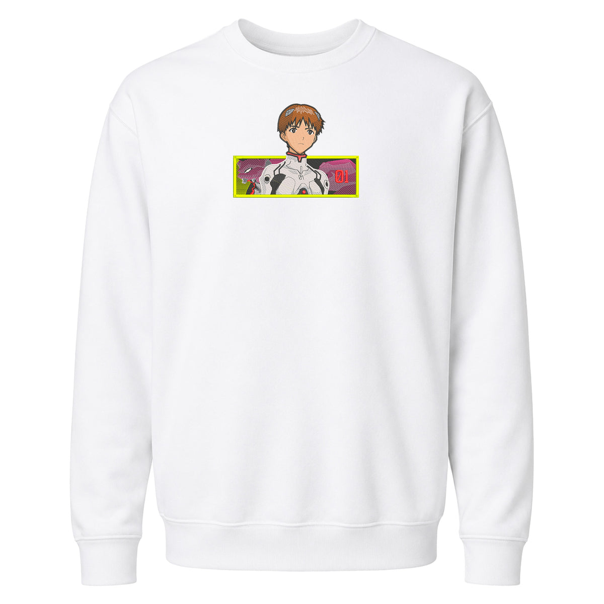 Evangelion Shinji 01 Boxed