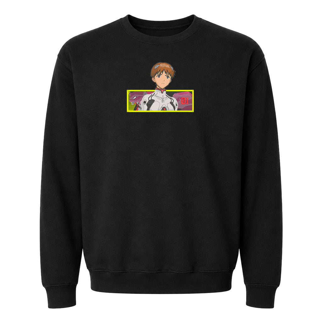 Evangelion Shinji 01 Boxed