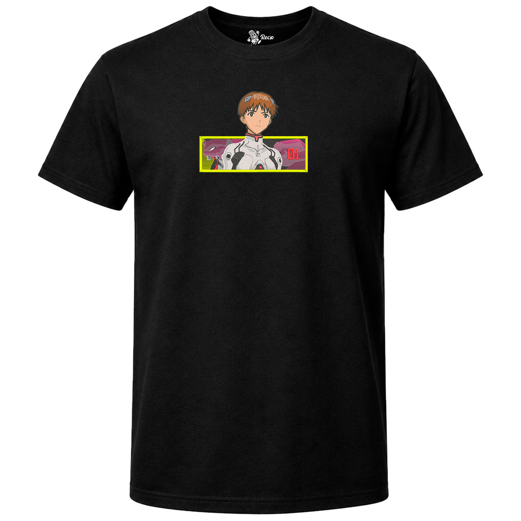 Evangelion Shinji 01 Boxed