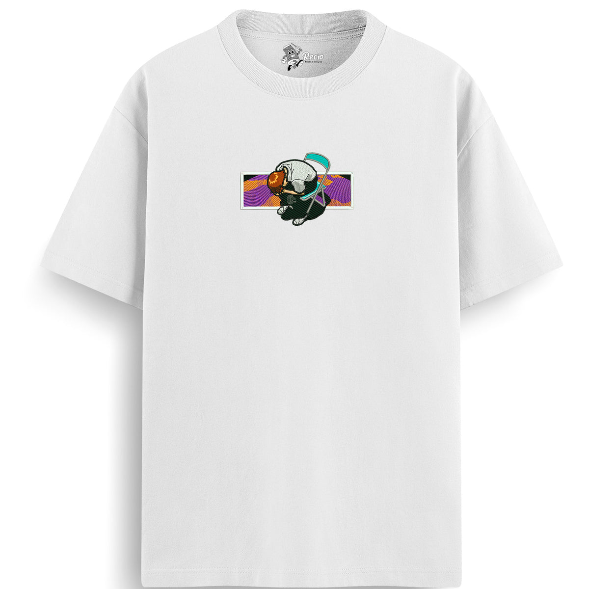 EVANGELION SHINJI RECTANGLE