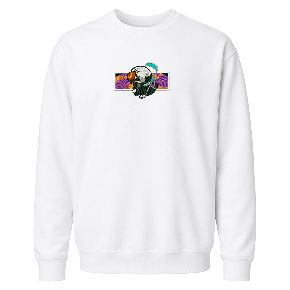 EVANGELION SHINJI RECTANGLE