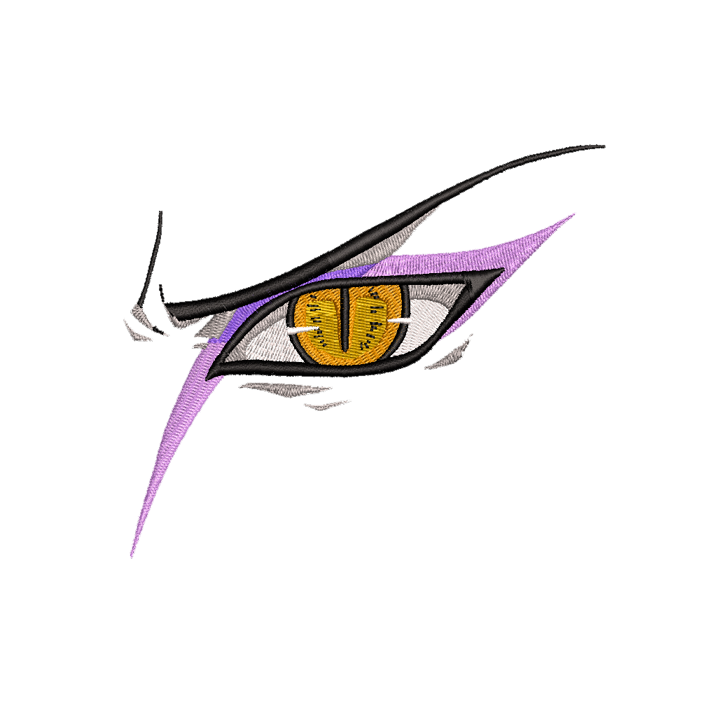 NARUTO OROCHIMARU EYES