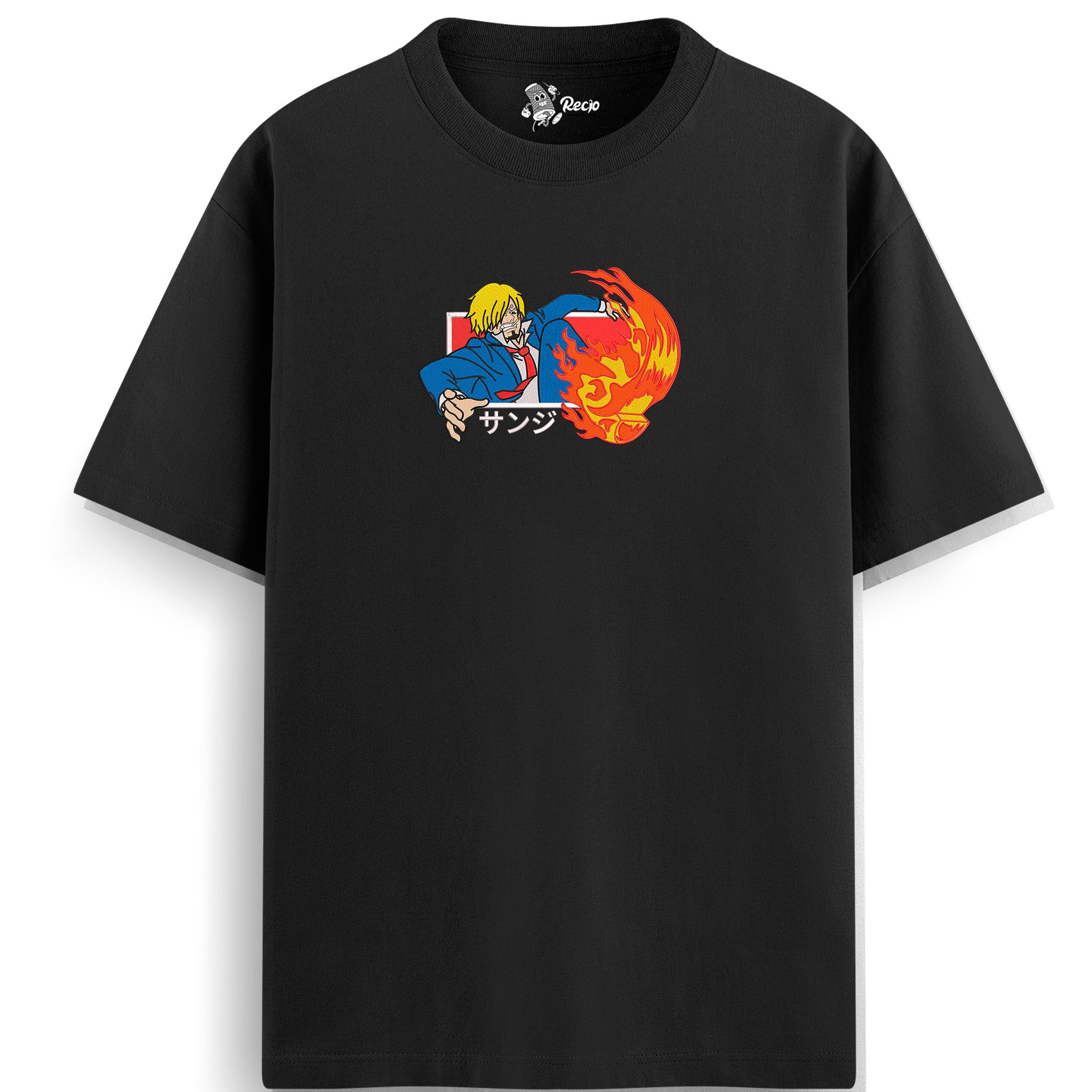 One Piece Sanji Rectangle