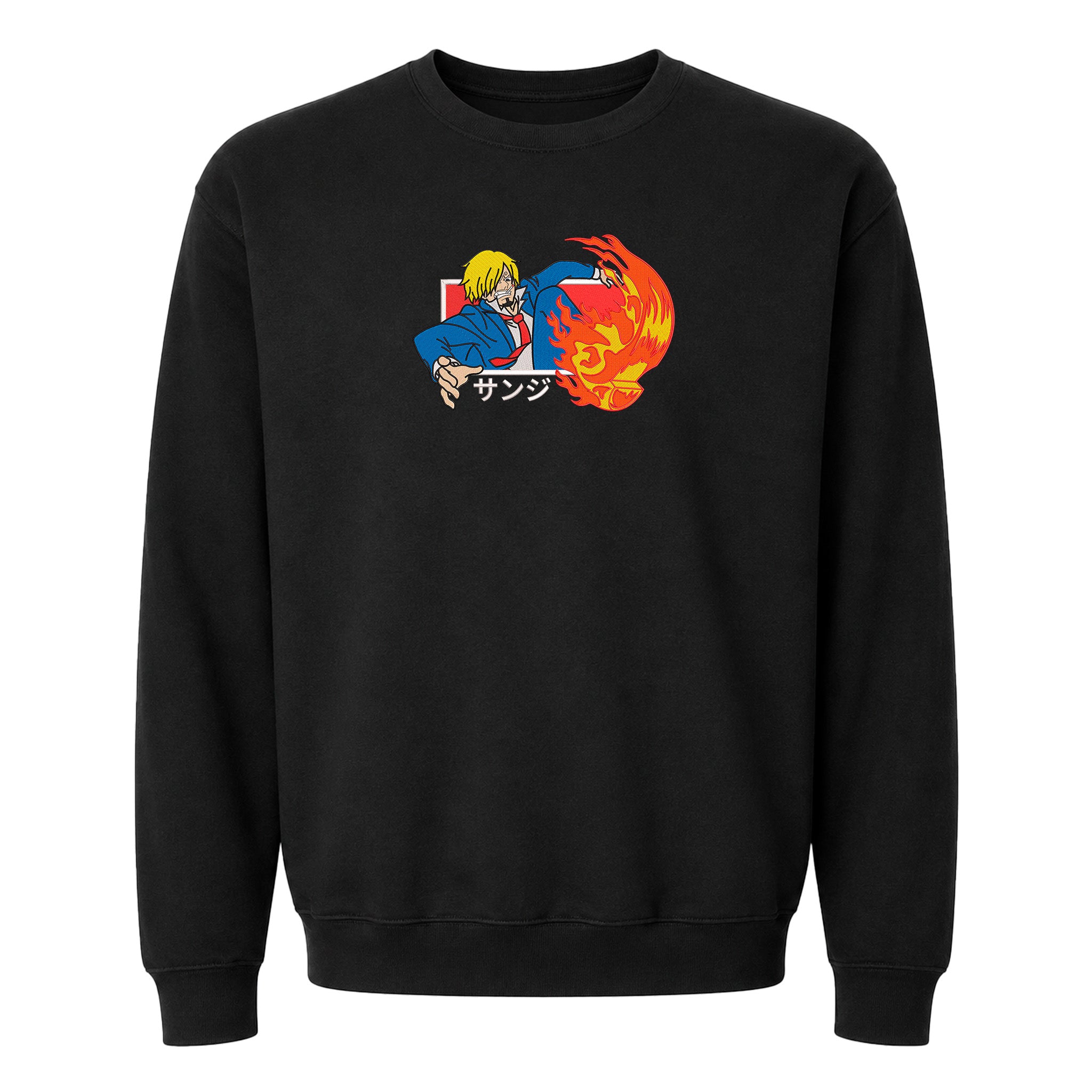 One Piece Sanji Rectangle