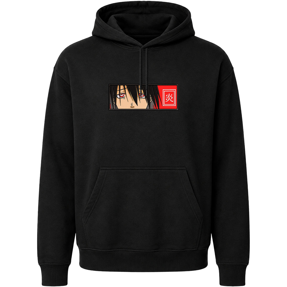 Fire Force Benimaru Rectangle