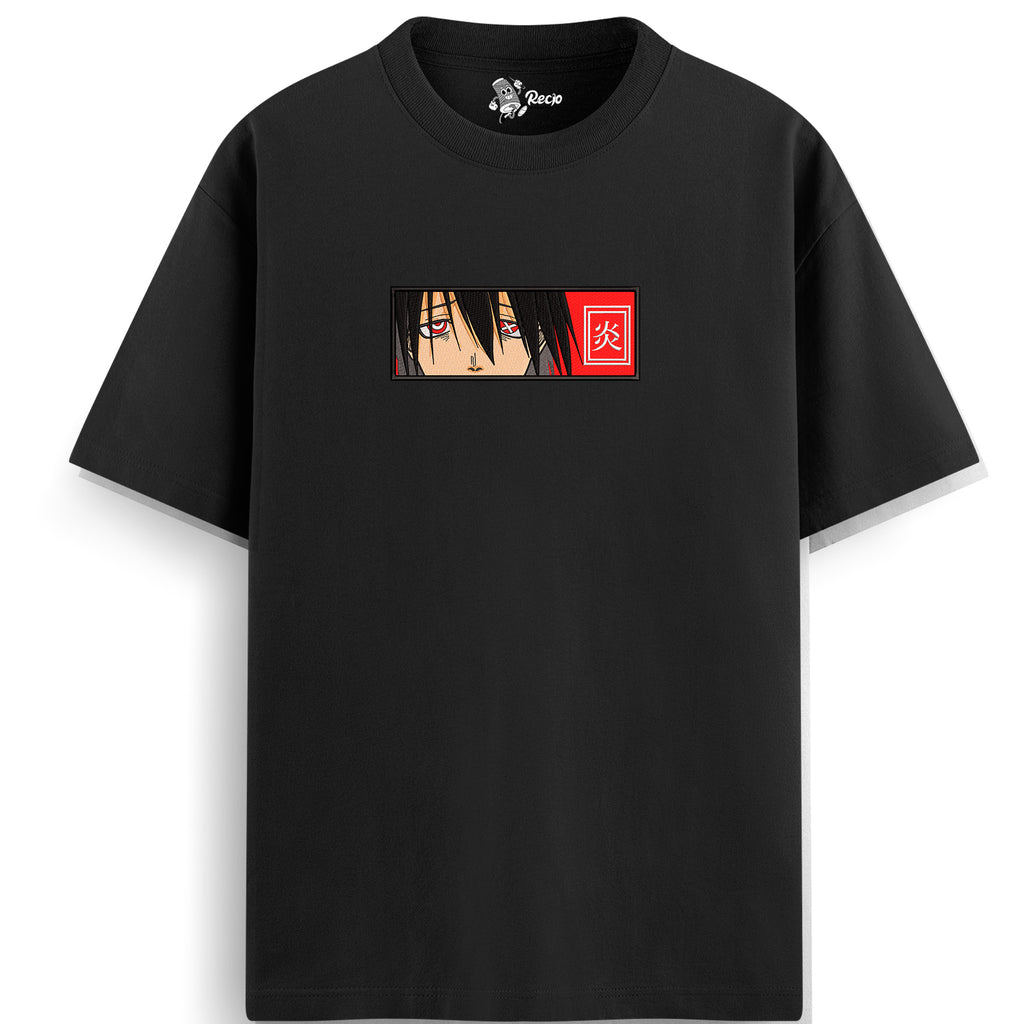 Fire Force Benimaru Rectangle