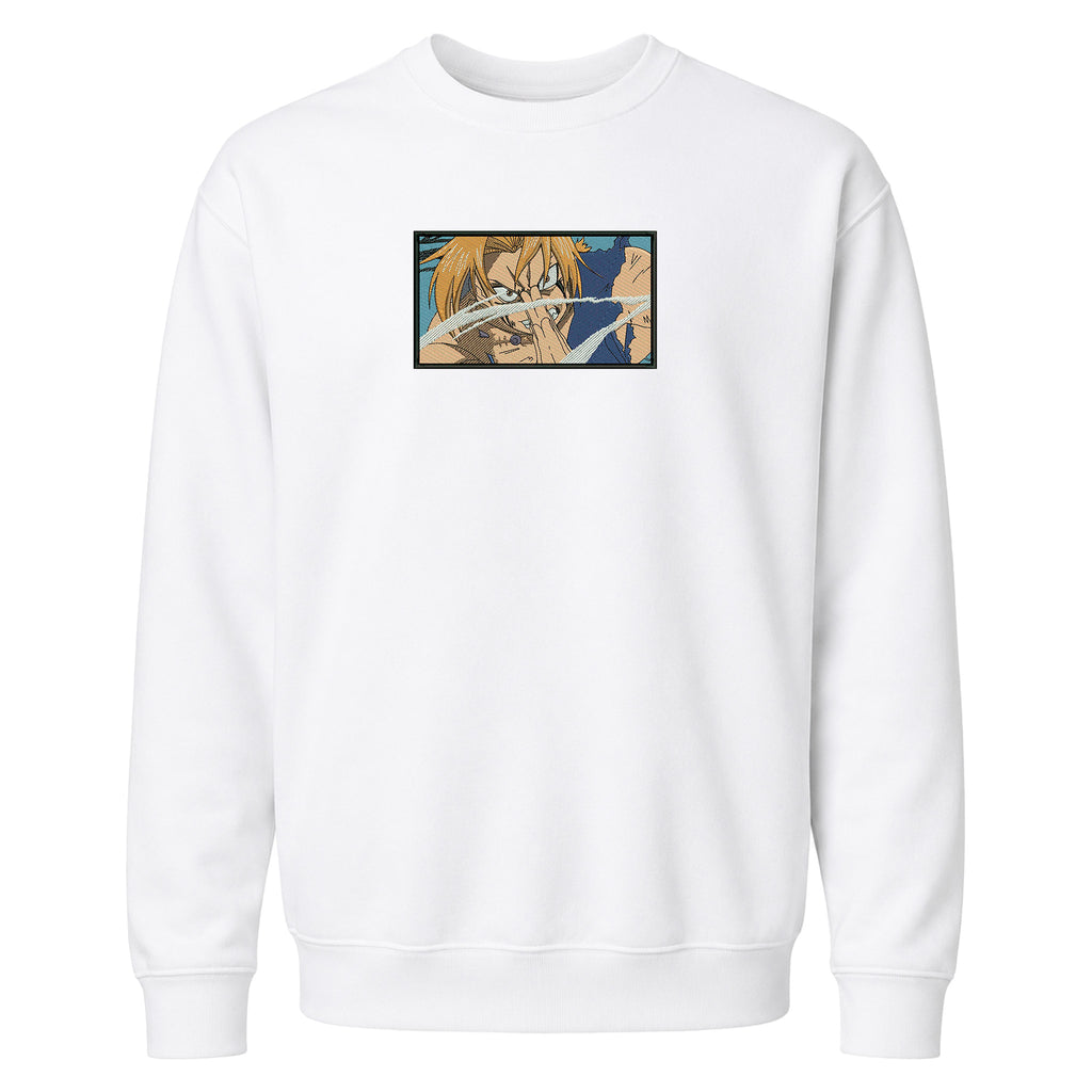Full Metal Alchemist Edward Rectangle