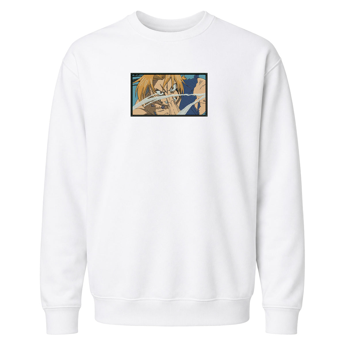 Full Metal Alchemist Edward Rectangle