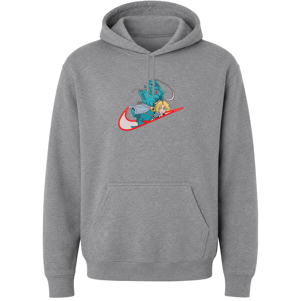 FULL METAL ALCHEMIST SWOOSH