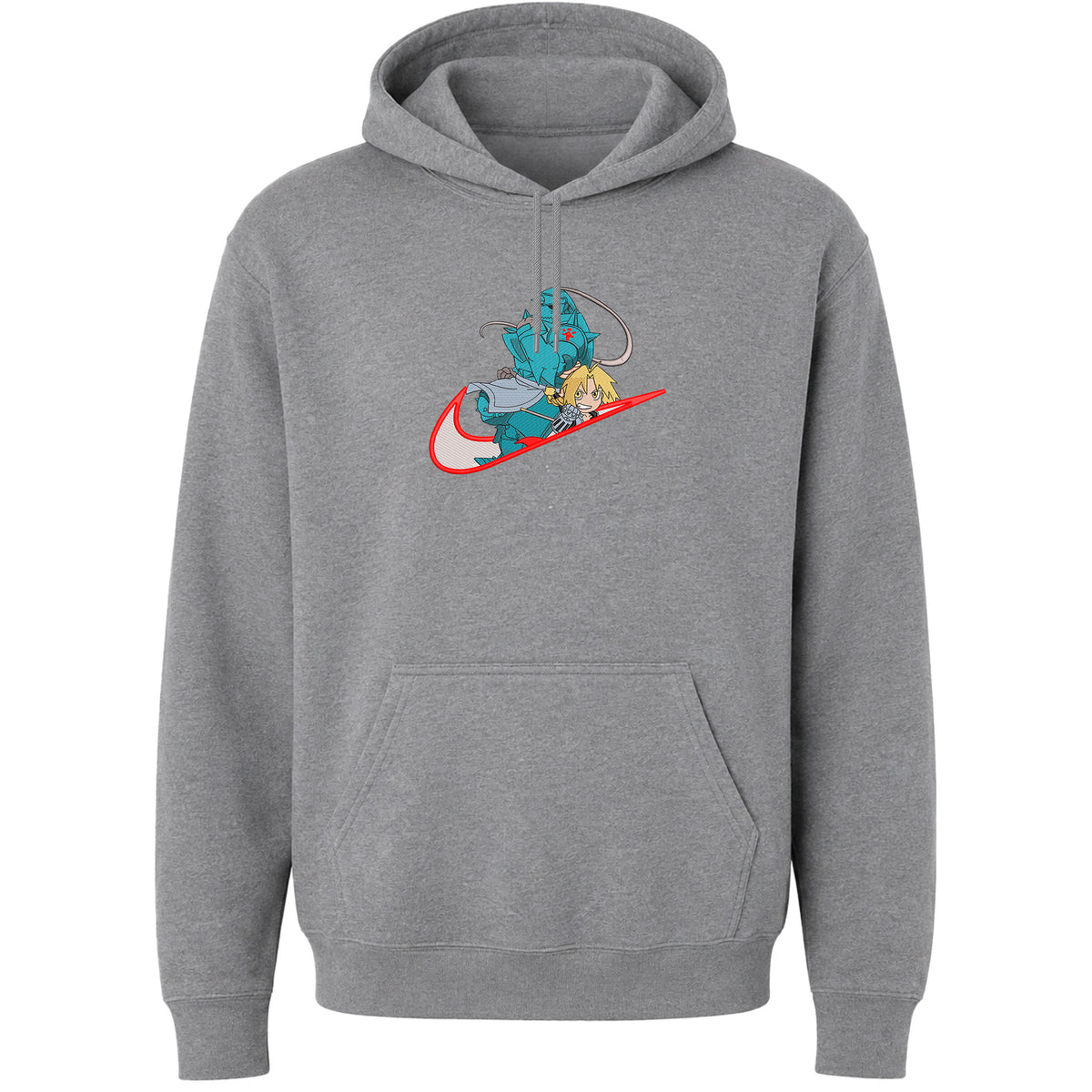 FULL METAL ALCHEMIST SWOOSH
