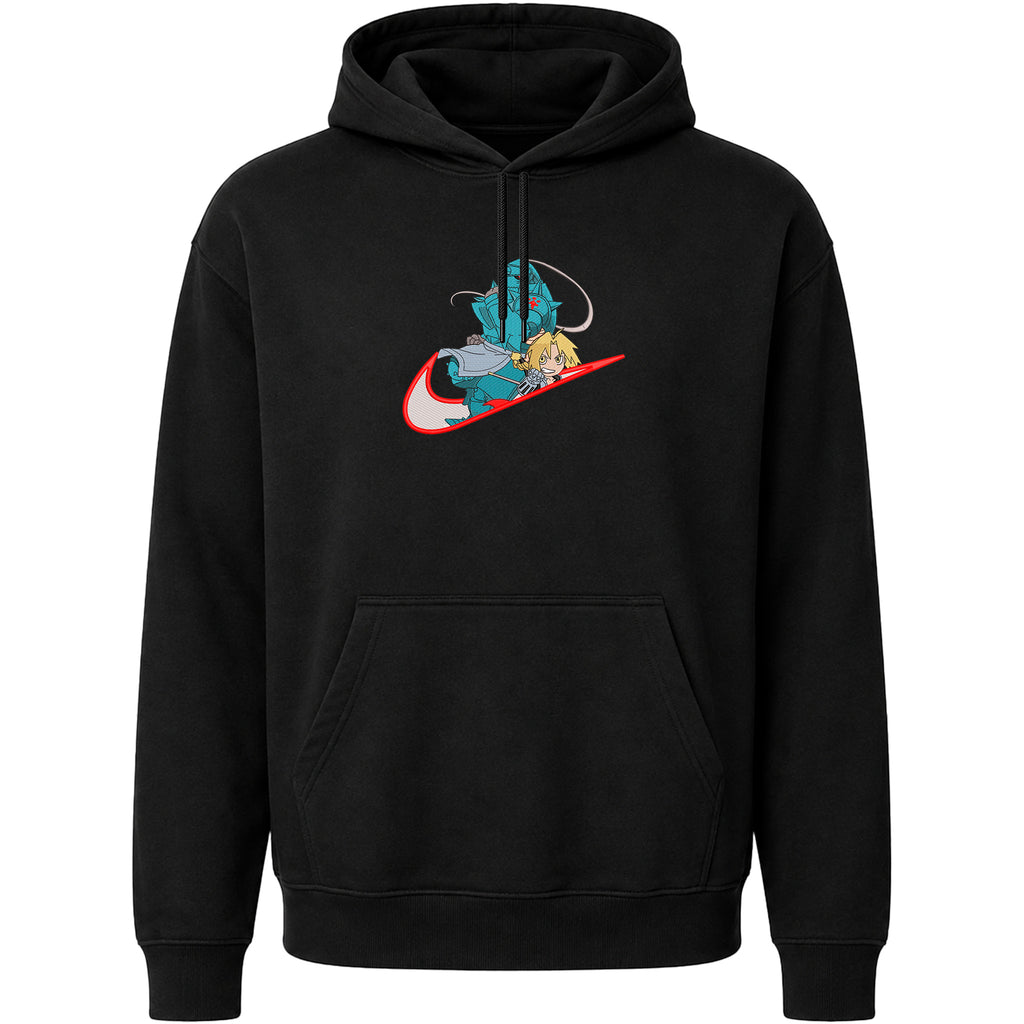 FULL METAL ALCHEMIST SWOOSH