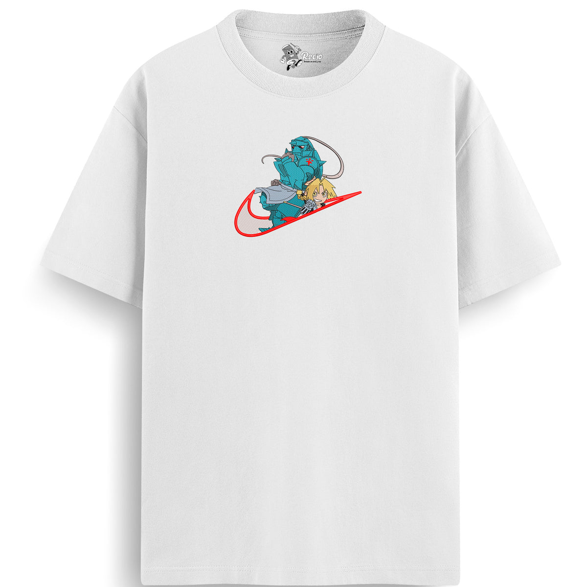 FULL METAL ALCHEMIST SWOOSH