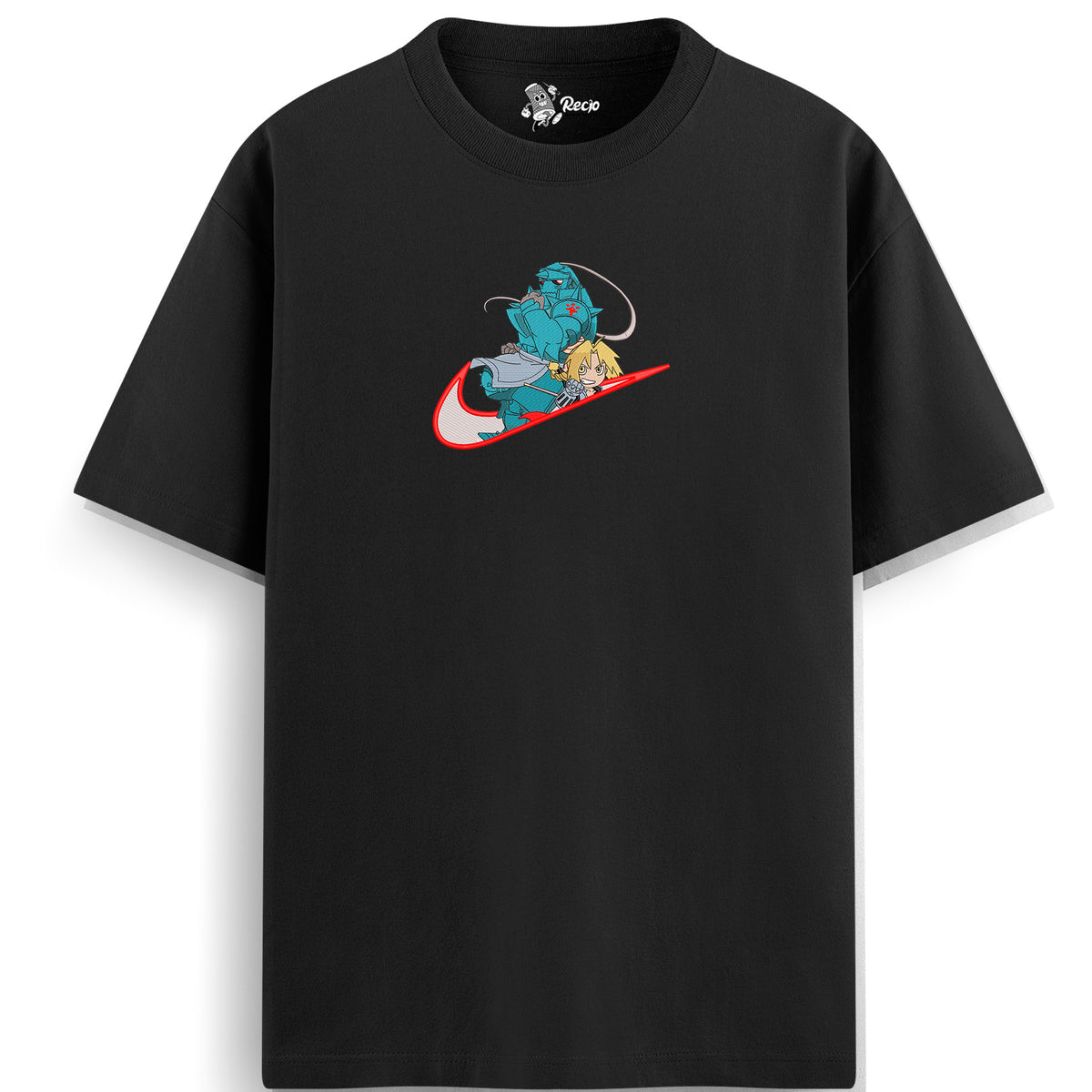 FULL METAL ALCHEMIST SWOOSH