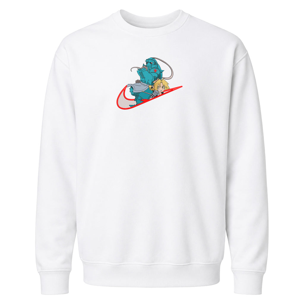 FULL METAL ALCHEMIST SWOOSH