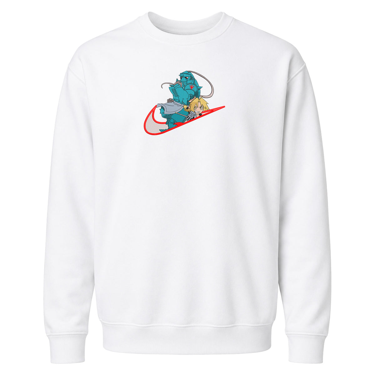 FULL METAL ALCHEMIST SWOOSH