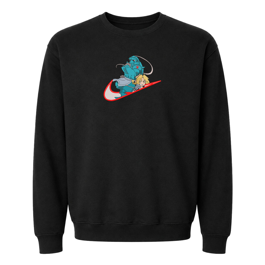 FULL METAL ALCHEMIST SWOOSH