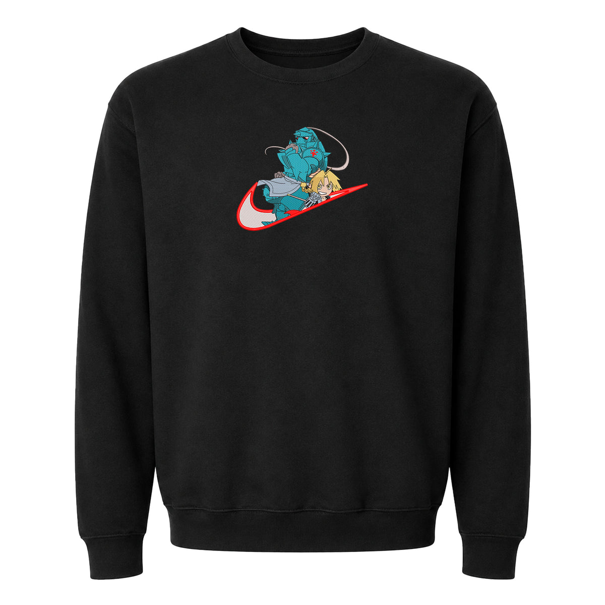 FULL METAL ALCHEMIST SWOOSH