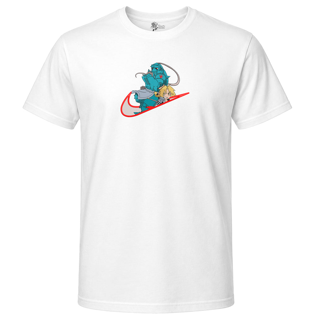 FULL METAL ALCHEMIST SWOOSH
