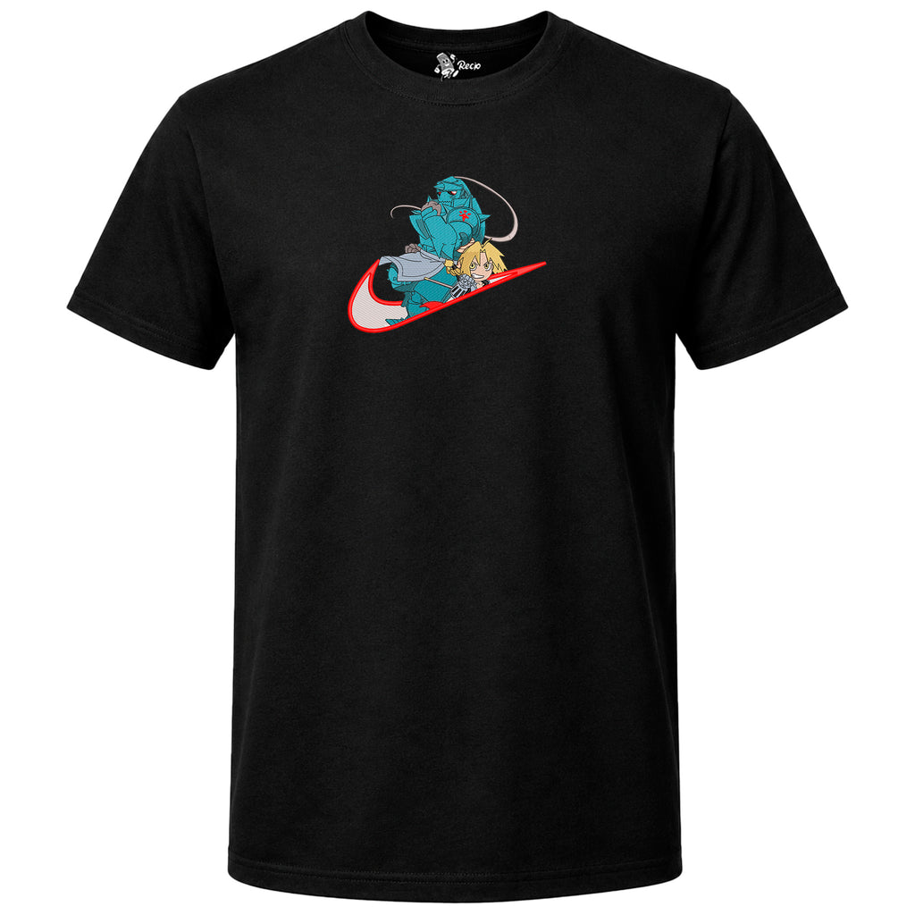 FULL METAL ALCHEMIST SWOOSH