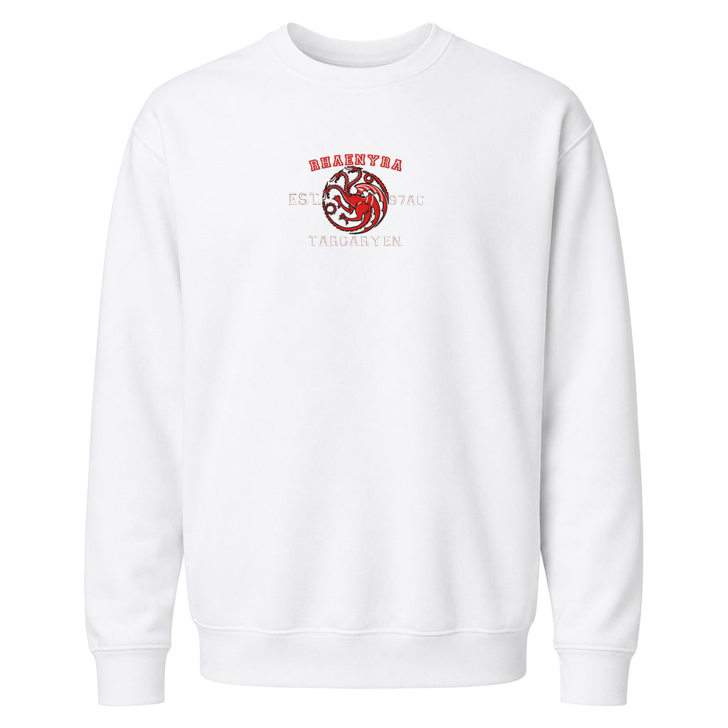 Game of Thrones Targaryen Letras
