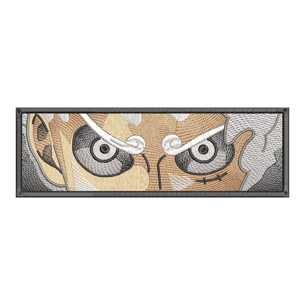 ONE PIECE GEAR 5 EYES