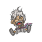 ONE PIECE GEAR 5 SHIBBY