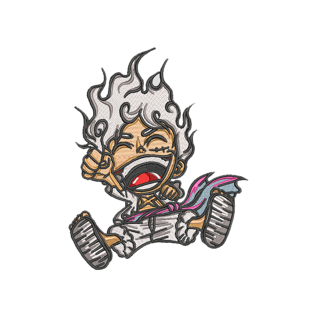 ONE PIECE GEAR 5 SHIBBY