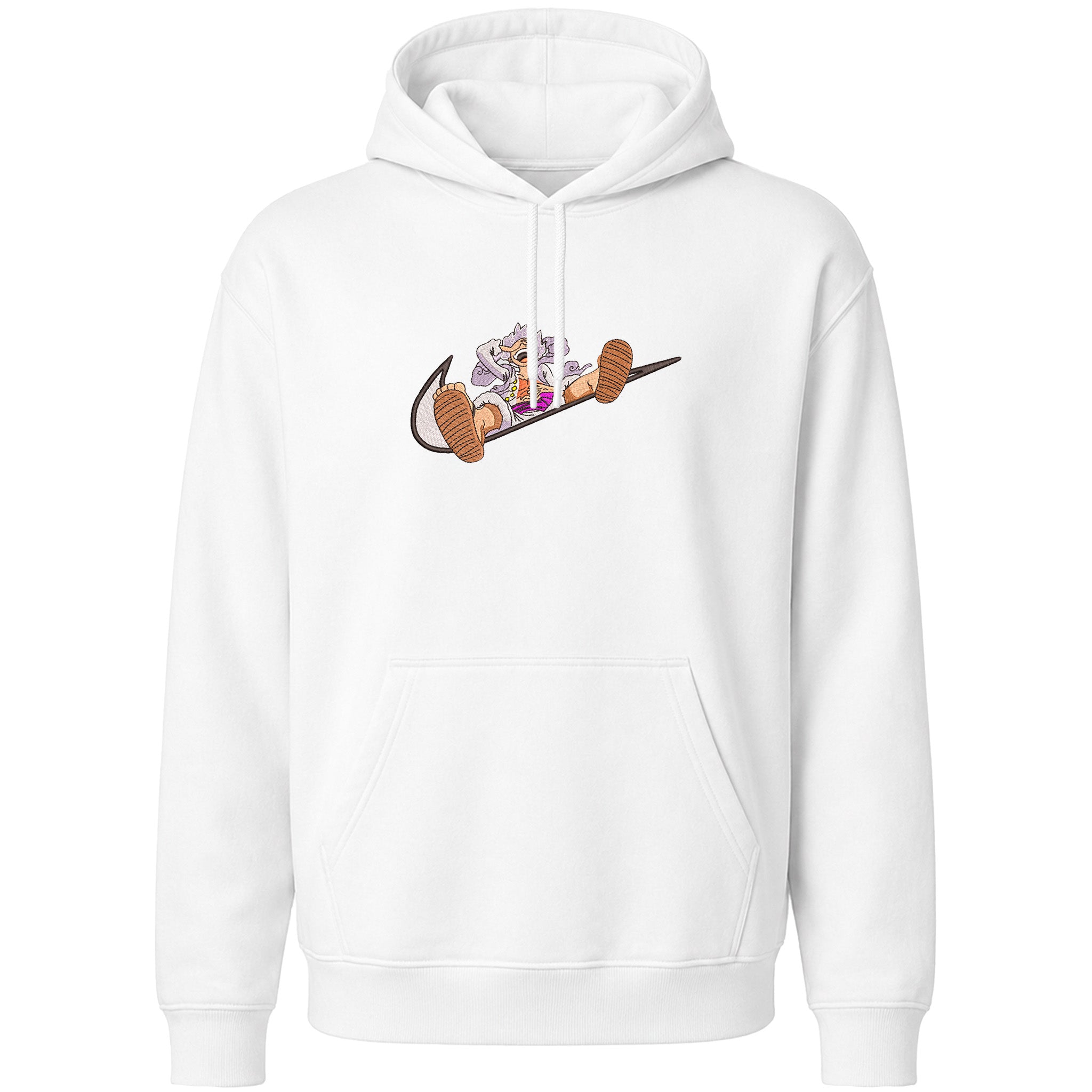 ONE PIECE GEAR 5 SWOOSH