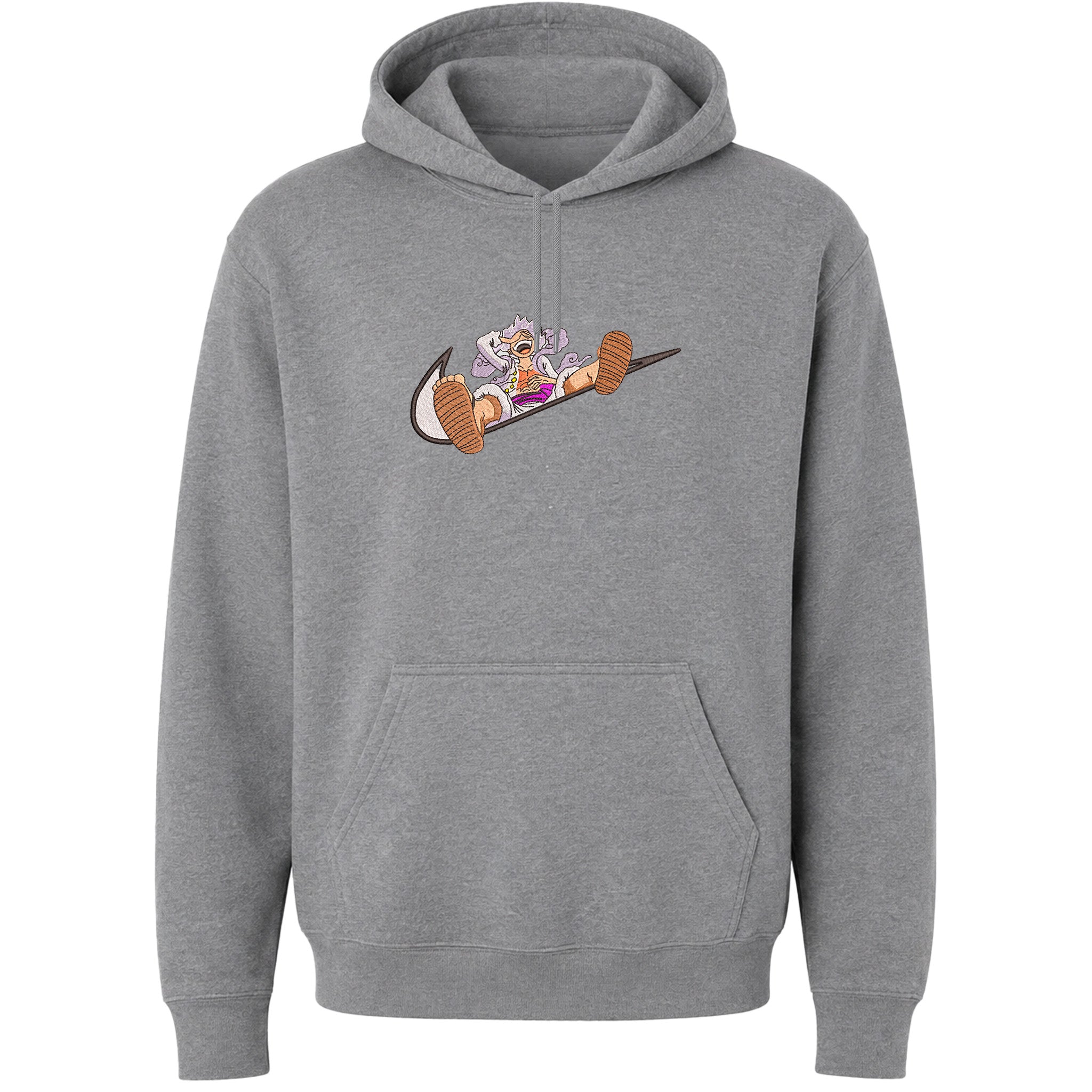 ONE PIECE GEAR 5 SWOOSH