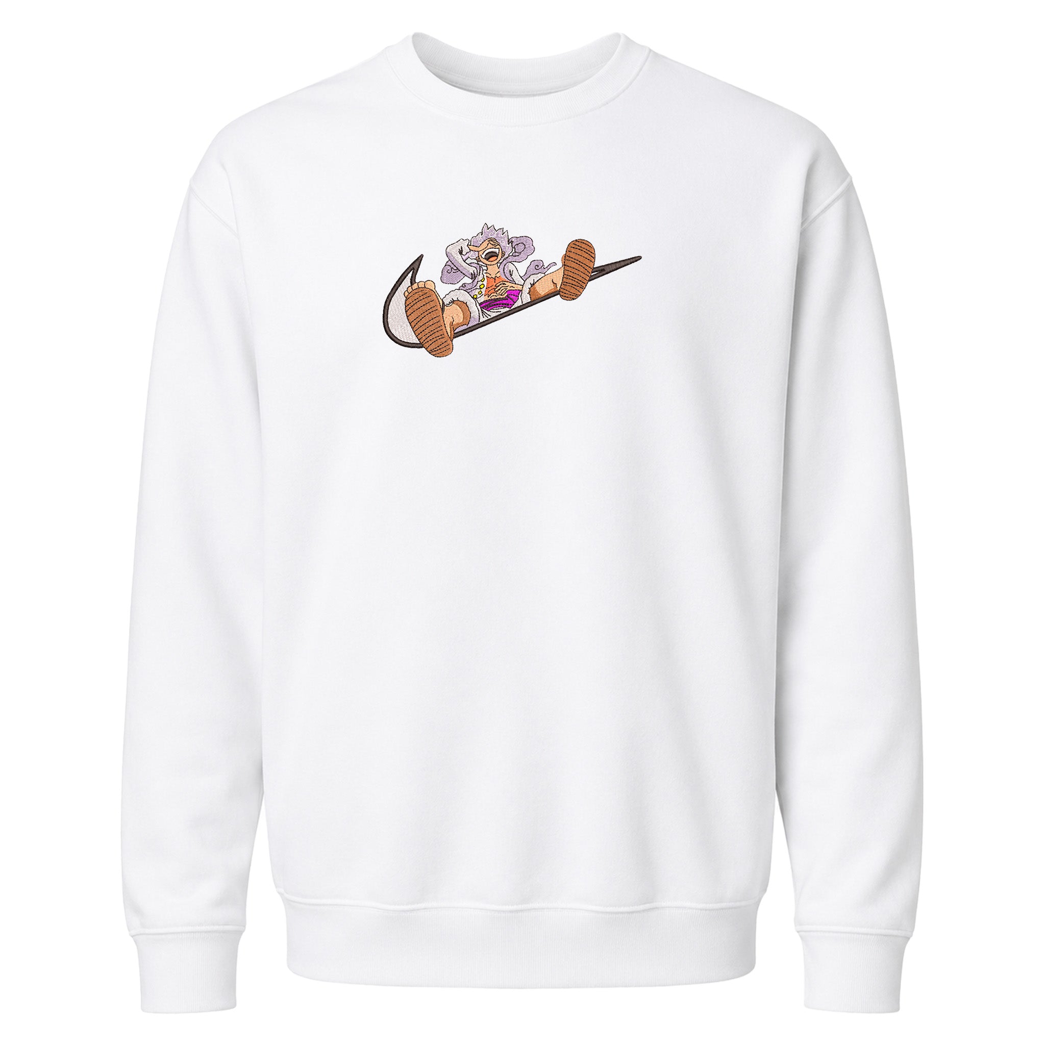 ONE PIECE GEAR 5 SWOOSH