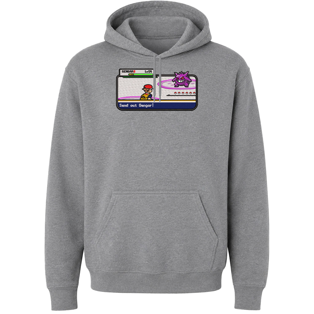 POKEMON Gengar Attack