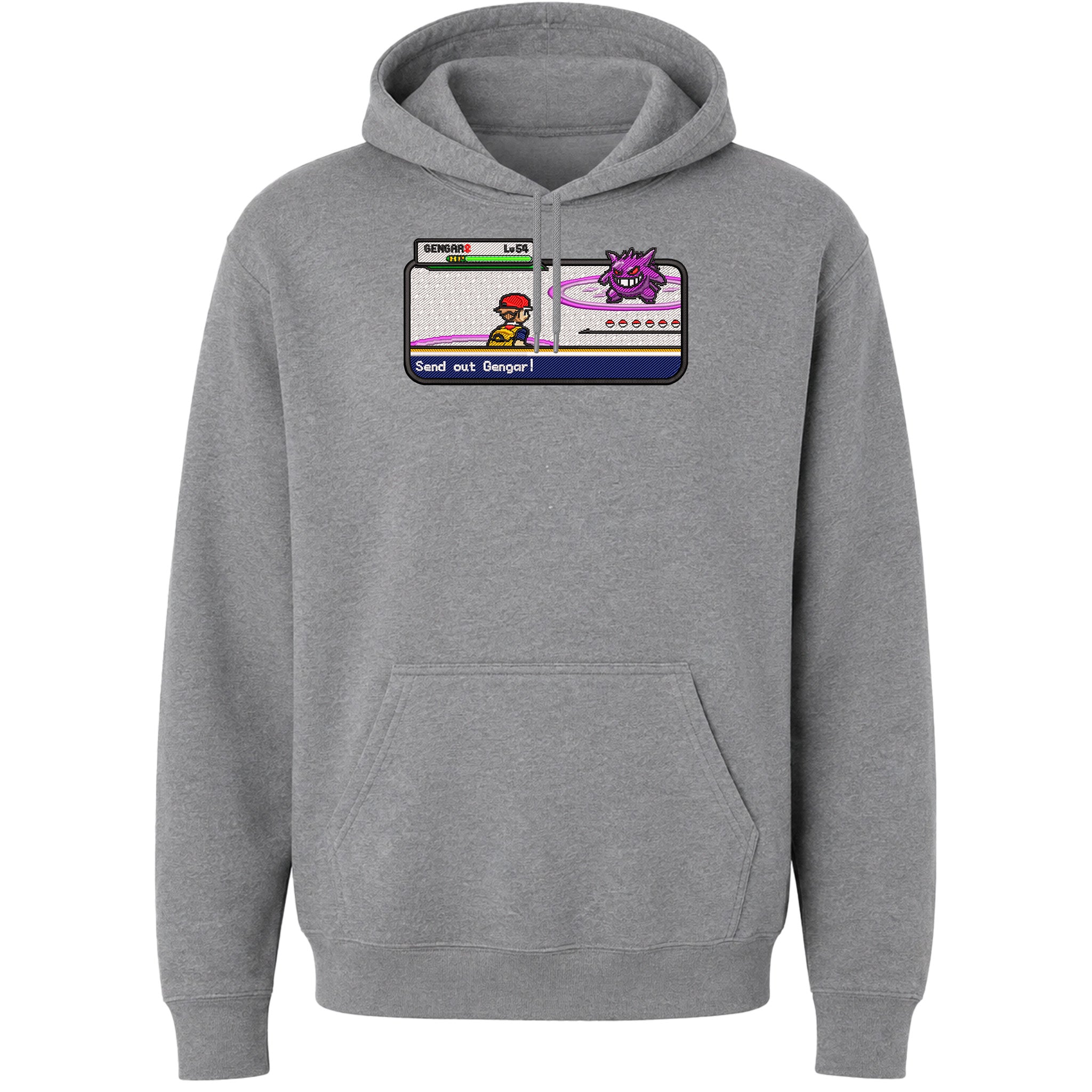 POKEMON Gengar Attack