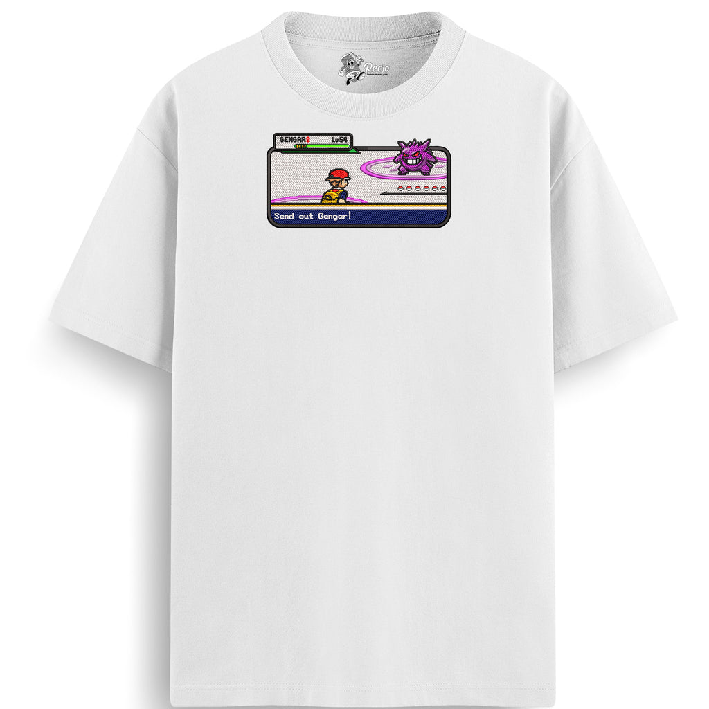 POKEMON Gengar Attack