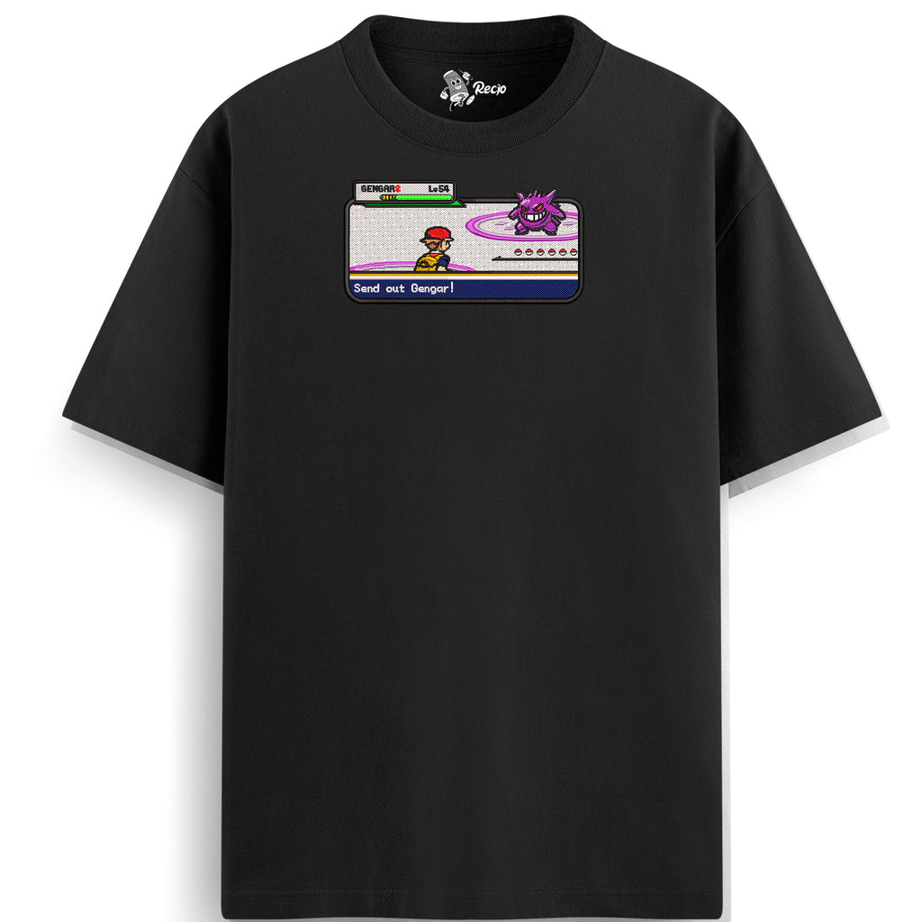 POKEMON Gengar Attack