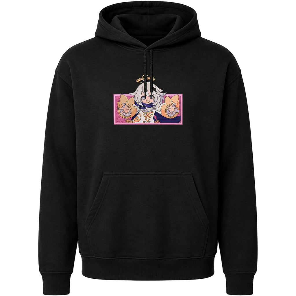 Genshin Impact Paimon Rectangle