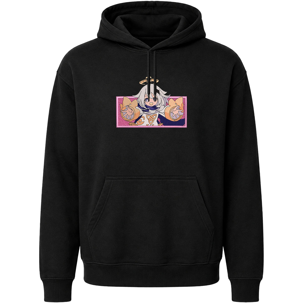 Genshin Impact Paimon Rectangle