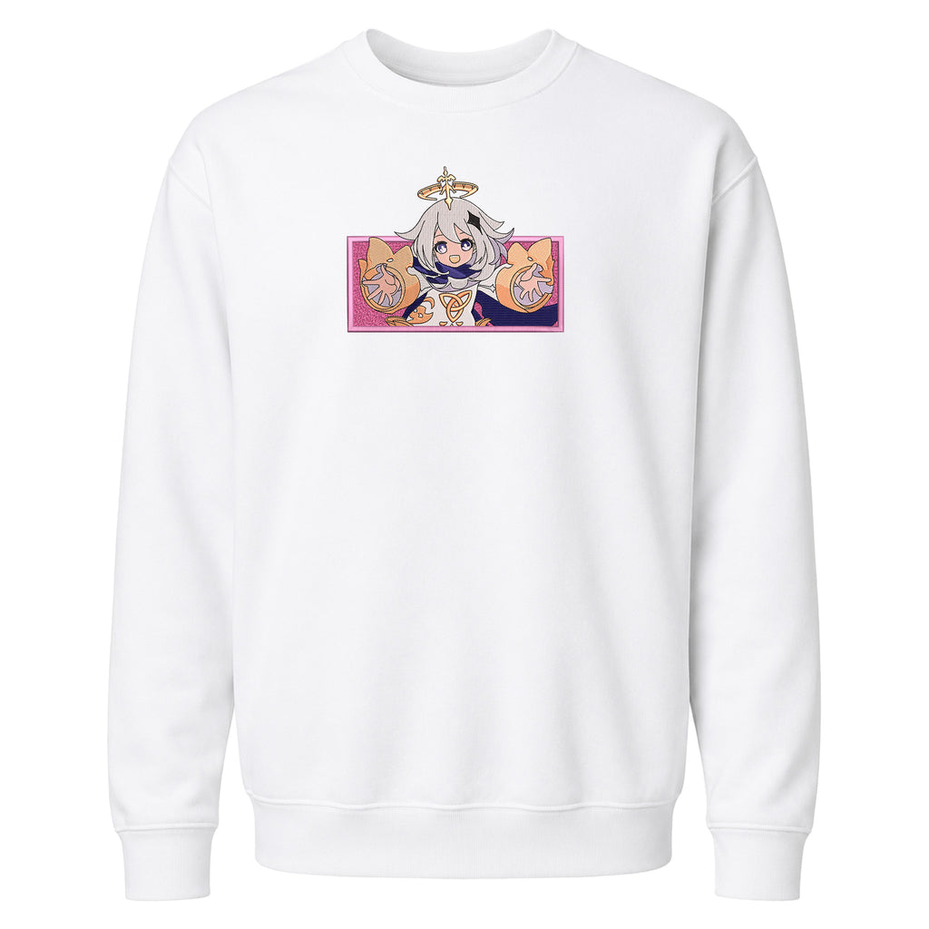 Genshin Impact Paimon Rectangle