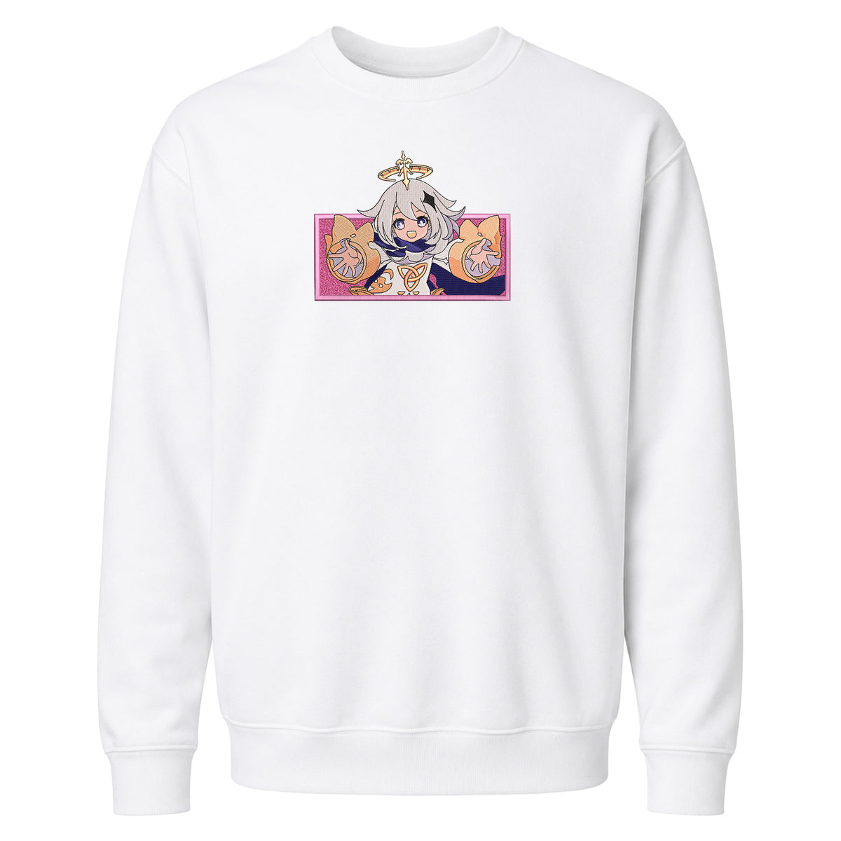 Genshin Impact Paimon Rectangle